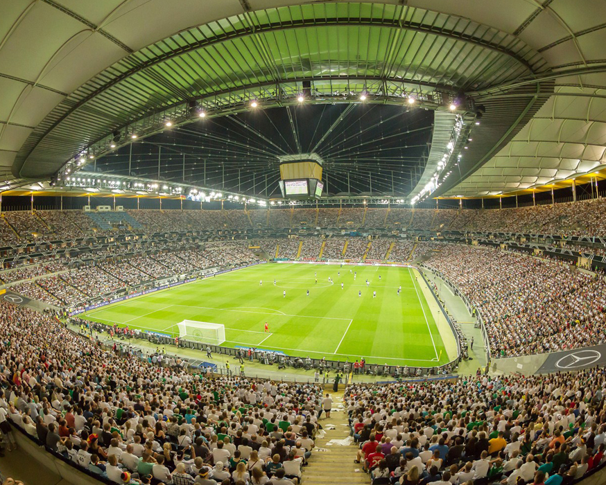 COMMERZBANK ARENA FRANKFURT - IFS