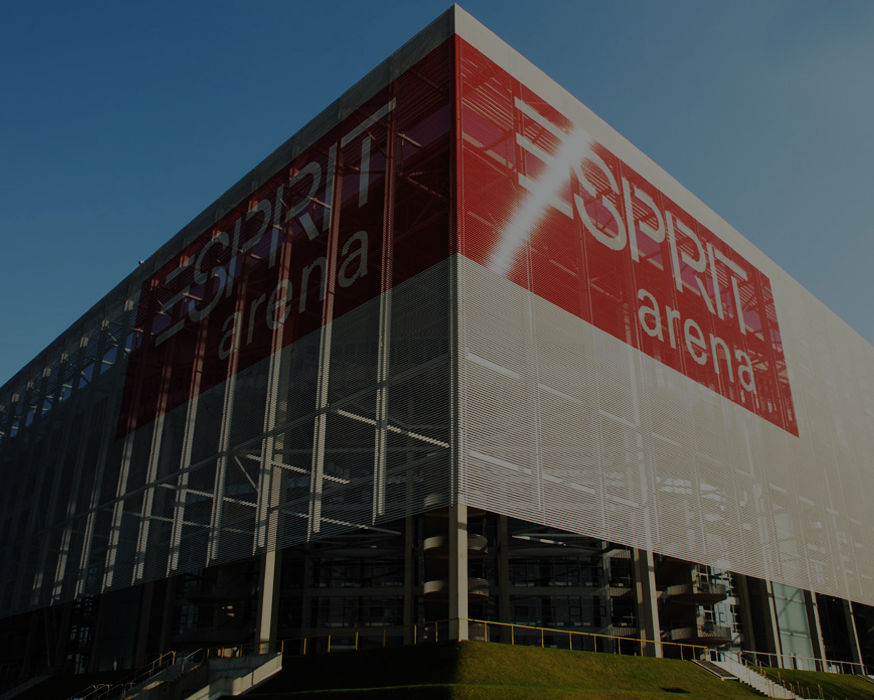 MERKUR SPIEL-ARENA DÜSSELDORF