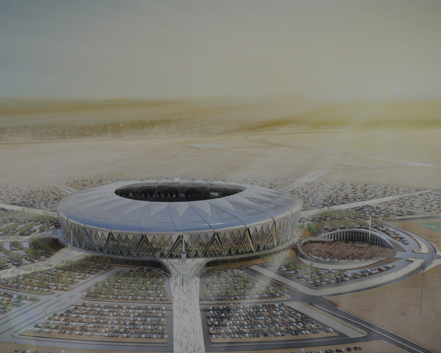 KING ABDULLAH SPORTS CITY