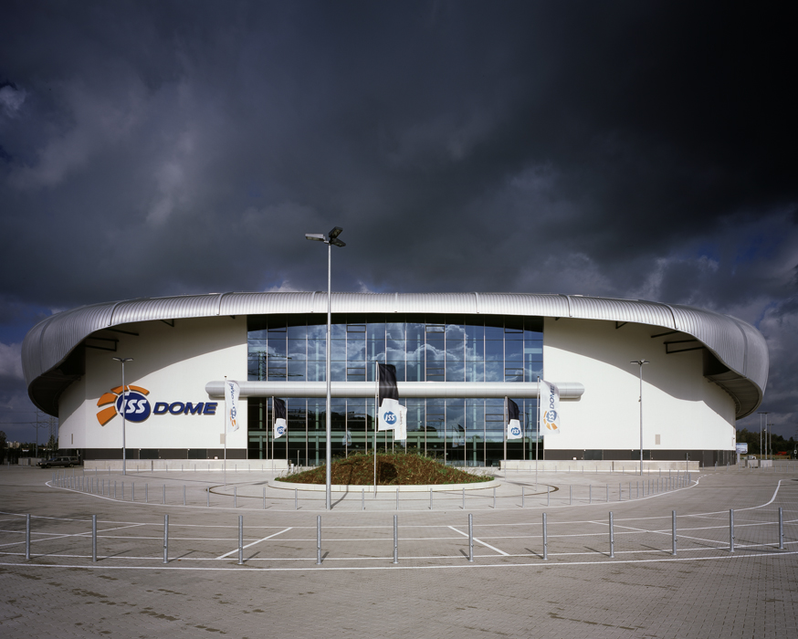 PSD BANK DOME DÜSSELDORF