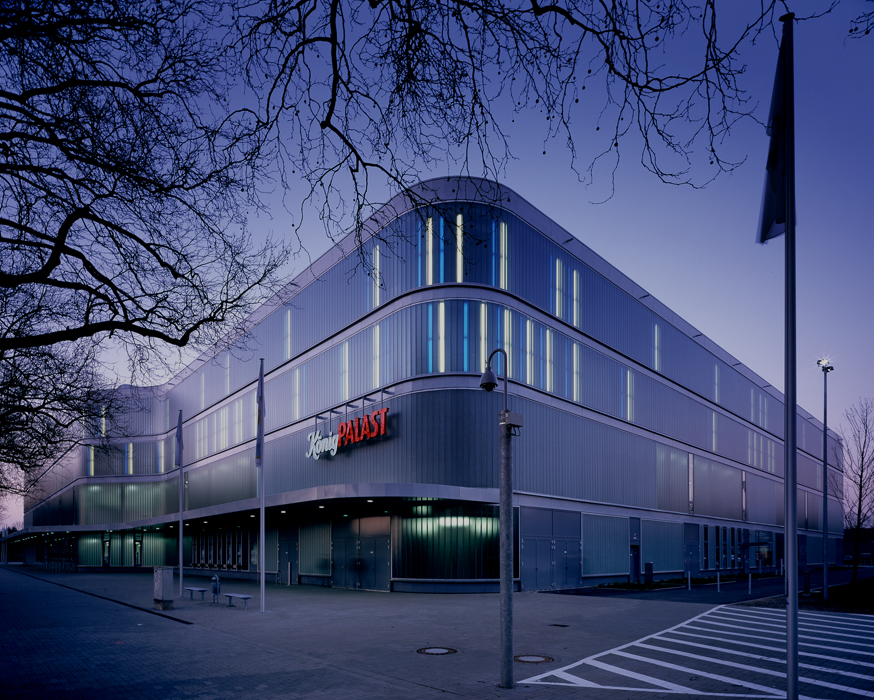 YAYLA ARENA KREFELD