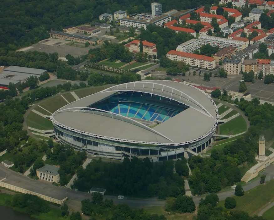 Red Bull Arena Leipzig Ifs