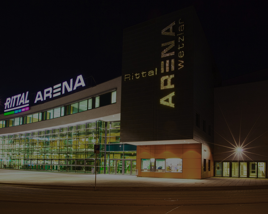 RITTAL ARENA WETZLAR