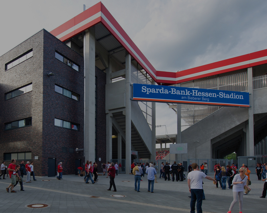 Stadion am Bieberer Berg Offenbach