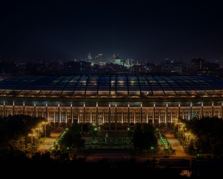 LUZHNIKI OLYMPIC PARK