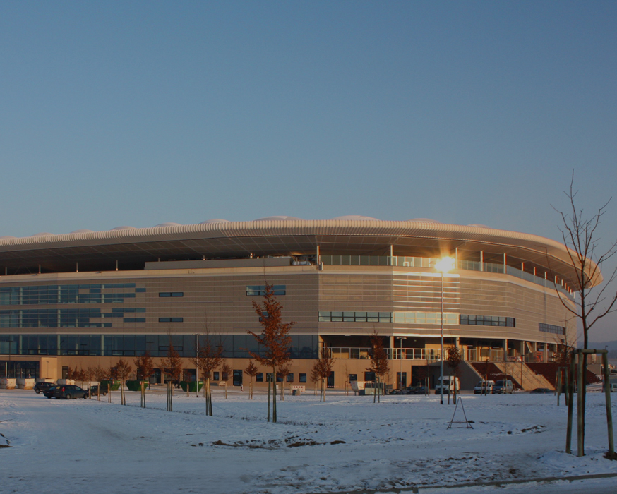 PREZERO ARENA SINSHEIM